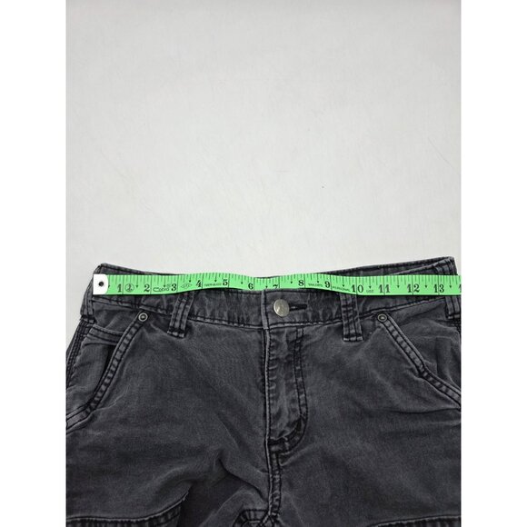 Carhartt Pants Womens 2 Short Original Fit Straight Leg Utility Work Spring 18 - Picture 6 of 9